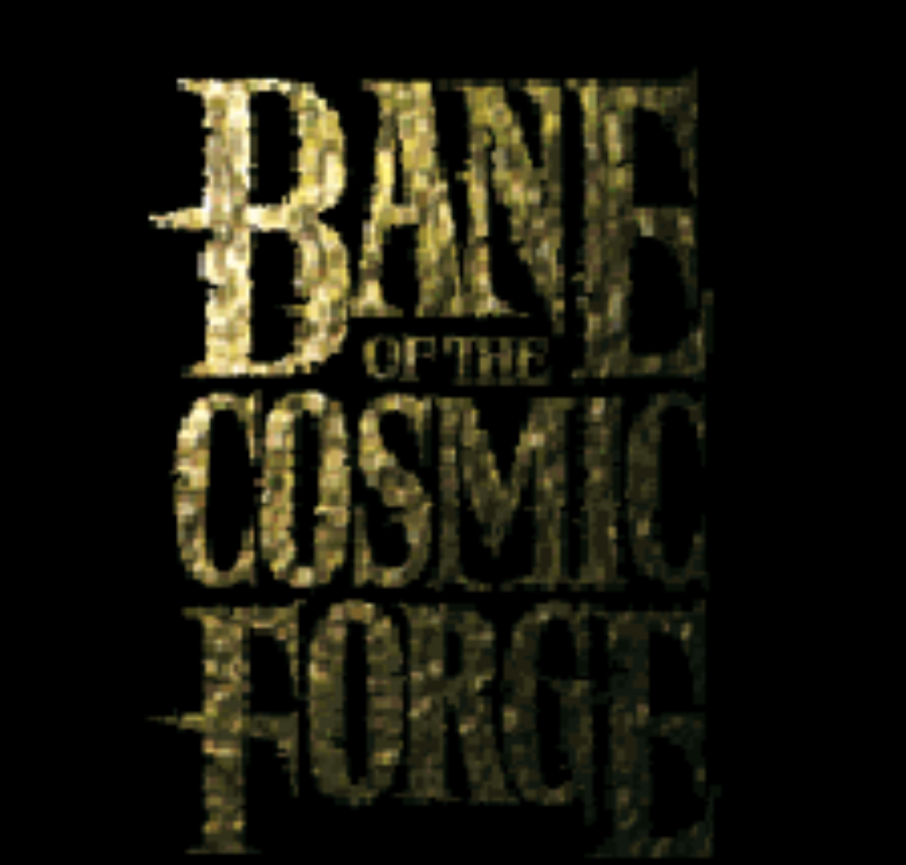 Bane of the Cosmic Forge Title Screen